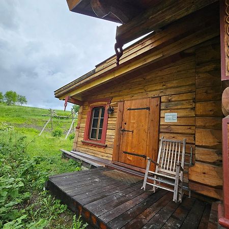 생트-호스-뒤-노르 Le Repaire Viking B&B 외부 사진
