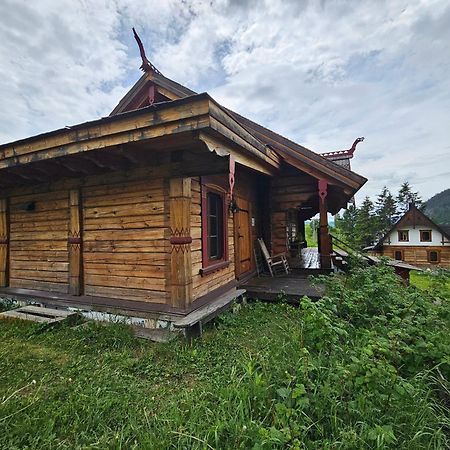 생트-호스-뒤-노르 Le Repaire Viking B&B 외부 사진