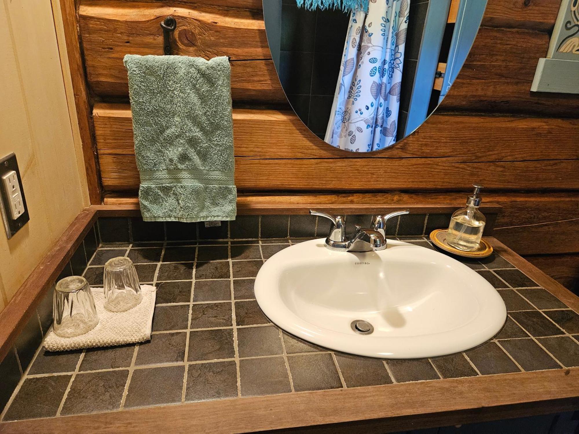 생트-호스-뒤-노르 Le Repaire Viking B&B 외부 사진