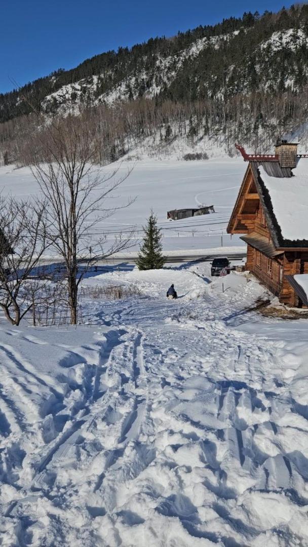 생트-호스-뒤-노르 Le Repaire Viking B&B 외부 사진