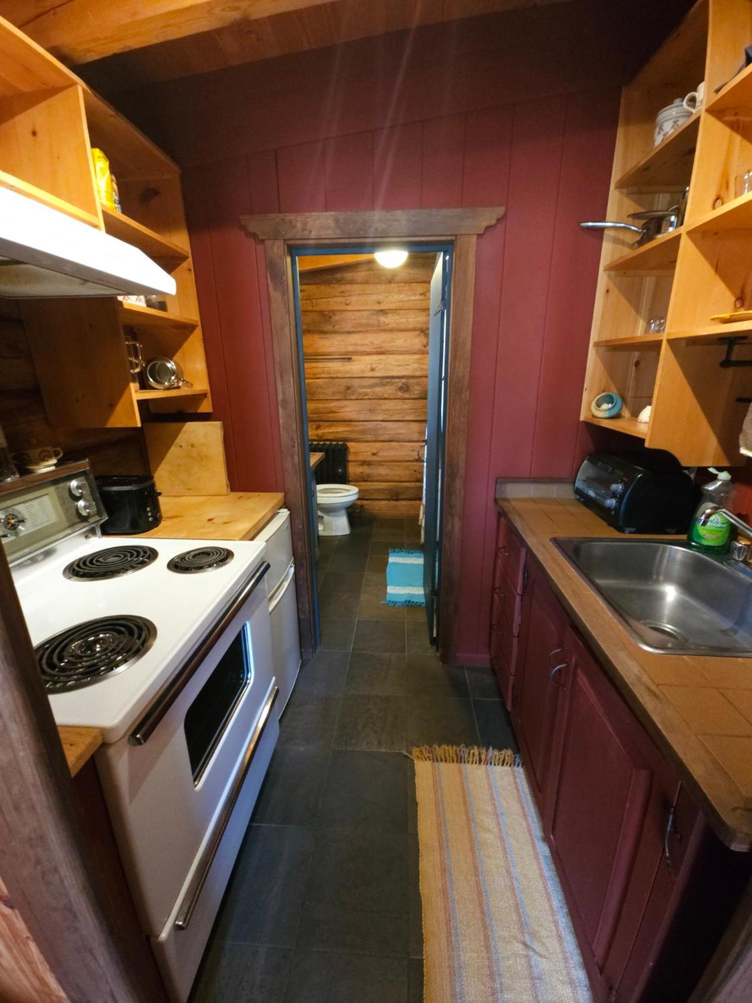 생트-호스-뒤-노르 Le Repaire Viking B&B 외부 사진